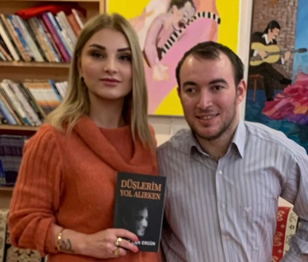 Engelleri Aşan Bir Yolculuk: Muratcan Ergün’ün Edebiyat Serüveni”