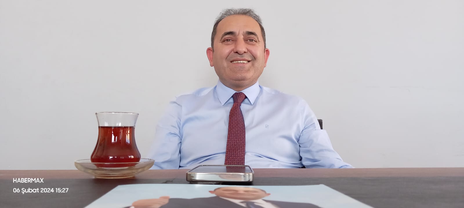 Yücel Evsen Yeniden Refah Partisi’nden İstifa Etti: “Hayallerimizle Teşkilatın Düşüncesi Farklı Kulvarlarda”