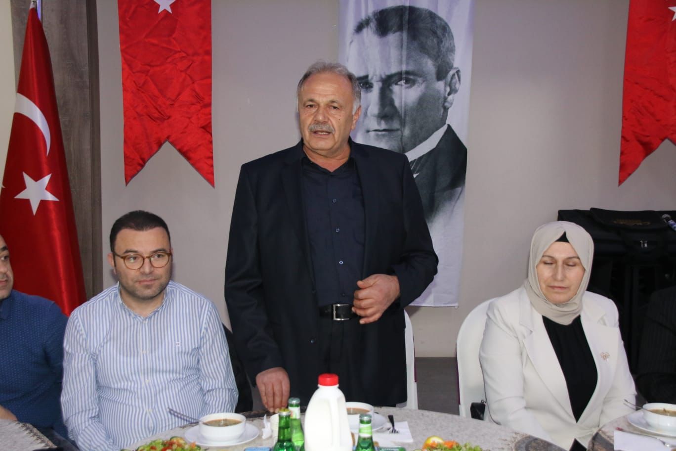 Anadolu Yakası Ordulular Derneği Basınla Buluştu: Hizmet ve Birlik Mesajı