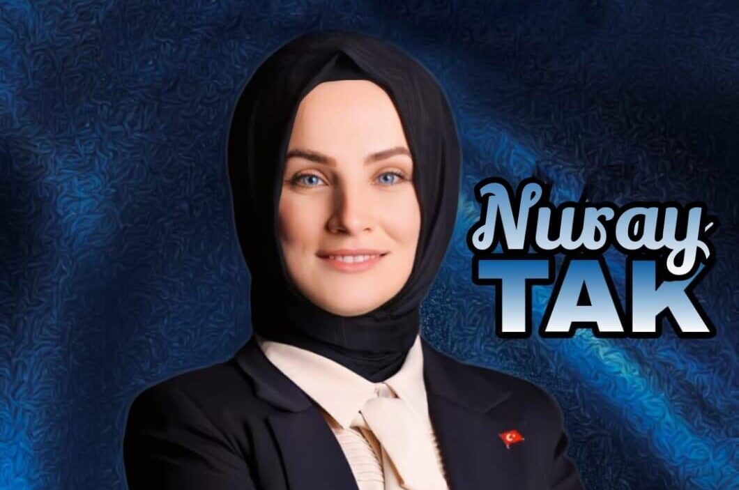 Merkez Mahallesi’nin Gönüllerin Sultanı Muhtarı Nuray Tak Yeniden Aday
