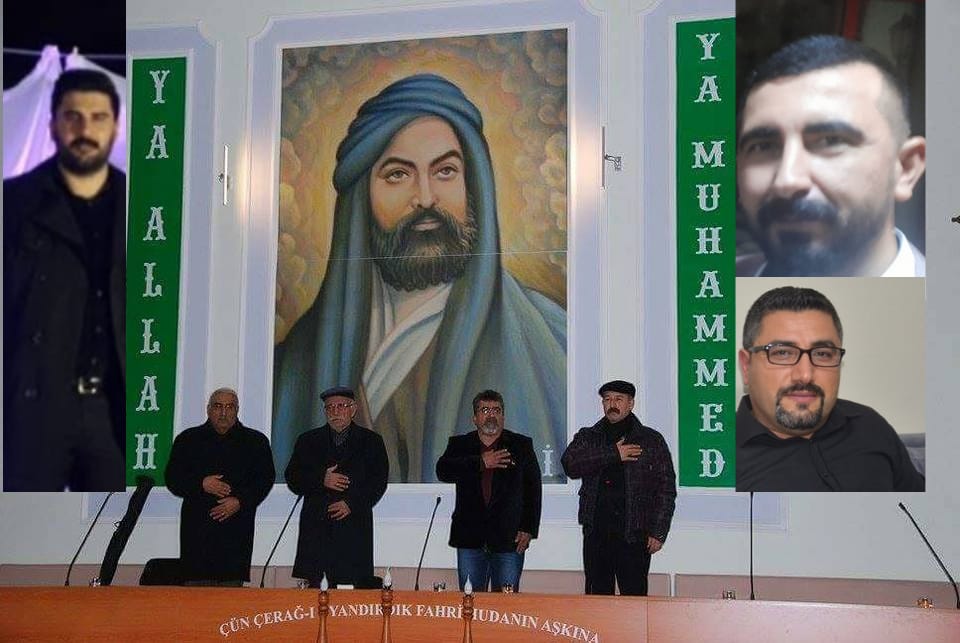 Hızır Orucundan Sonra Cem İbadeti Başlıyor: Bertan ve Hasan Doğanay İlk Postlarına Oturuyor!