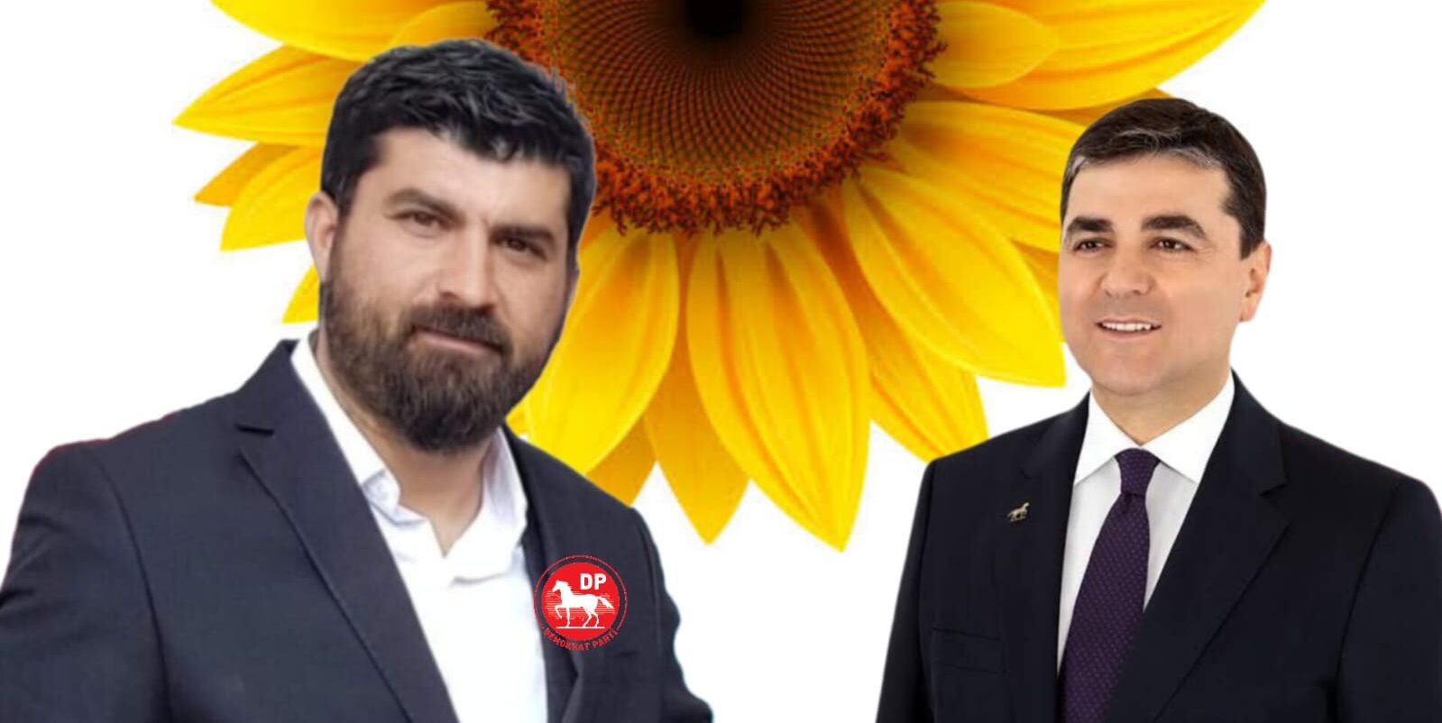 Nusaybin’de Seçim Heyecanı: Fuat Kızmaz Demokrat Parti Adayı Oldu