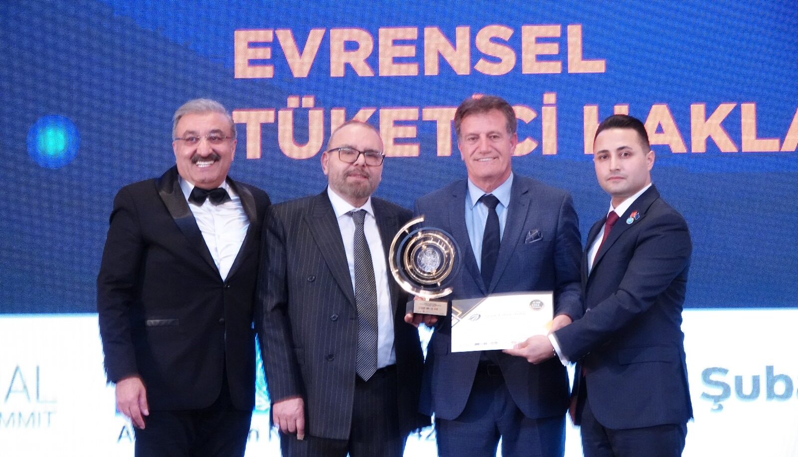 DMW’den Uluslararası Tüketici Kalite Zirvesi