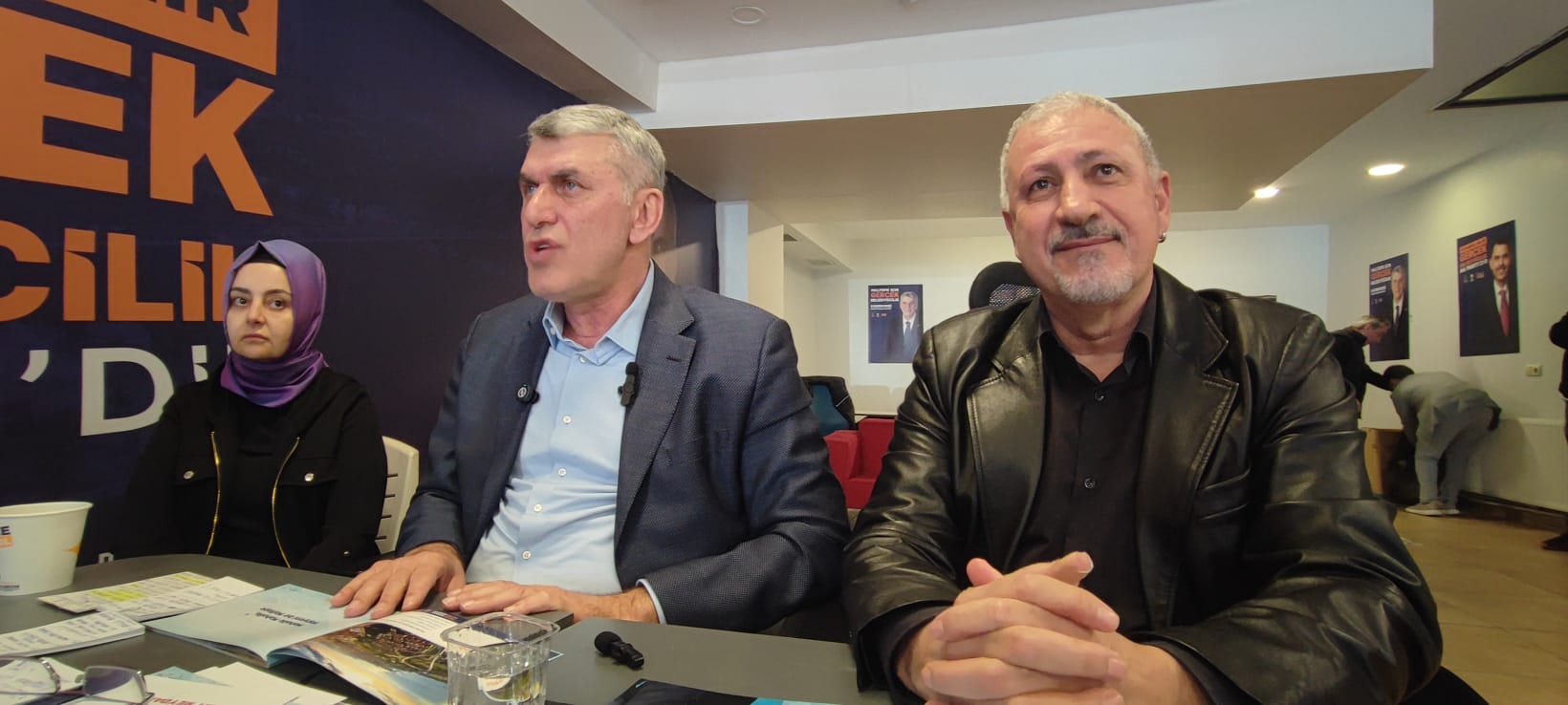 Kadem Ekşi’nin Maltepe için projeleri