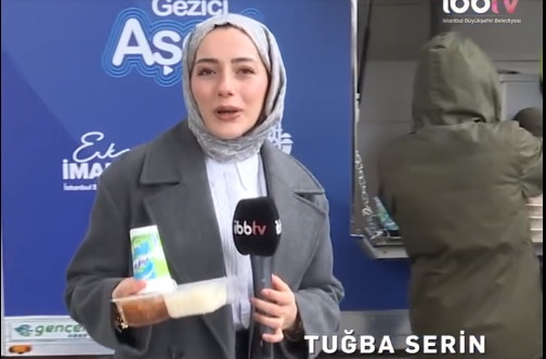 İBB Başkanı Ekrem İmamoğlu: “Kriz Zamanında İstanbul’un Yanındayız!”