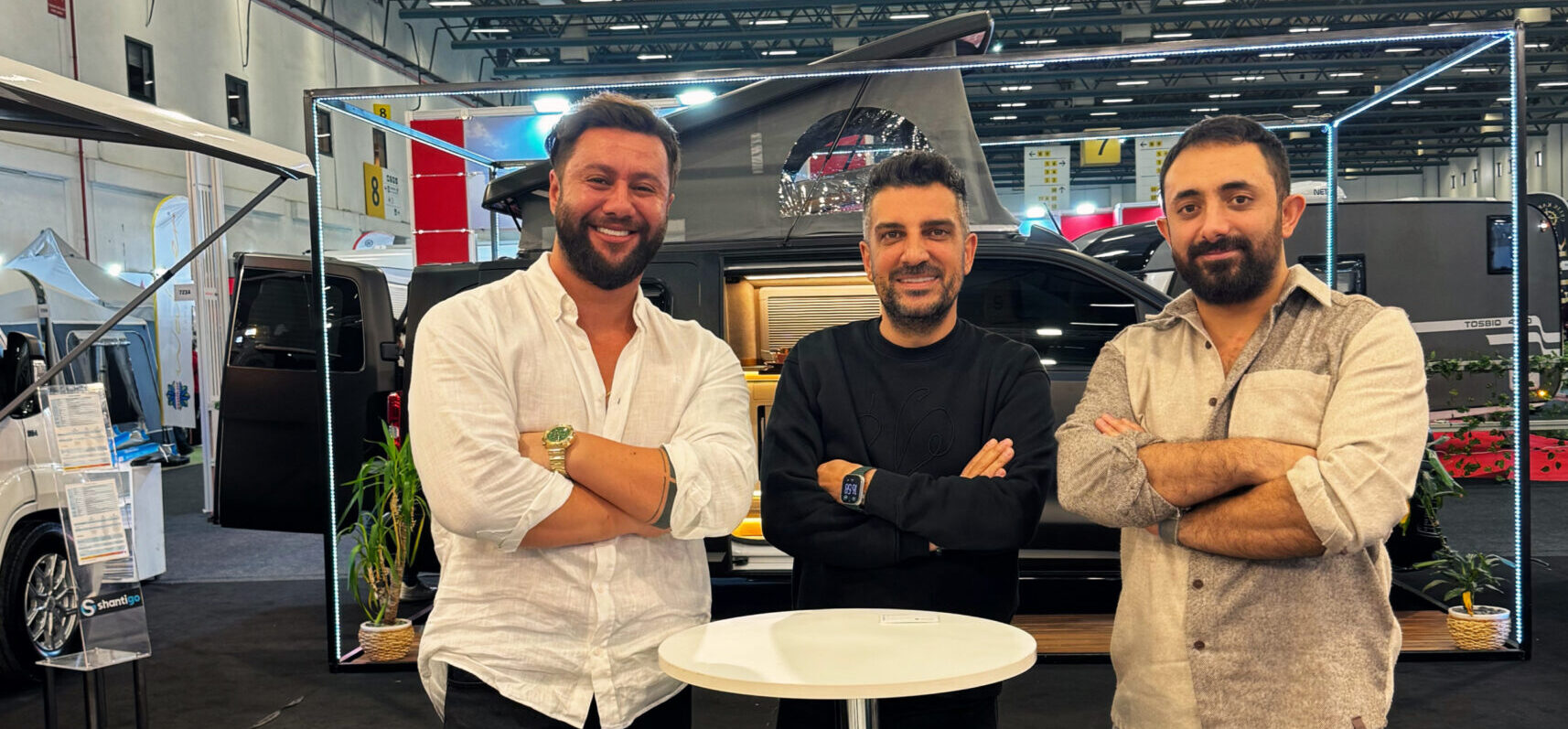 Karavan Tutkunları Bu Modele Bayılacak