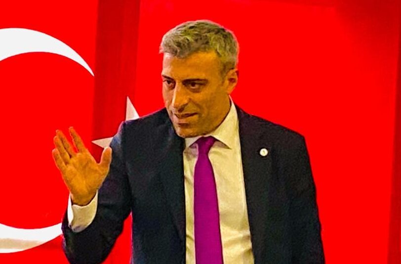 Yenilik Partisi Genel Başkanı Öztük Yılmaz’dan Erzincan Maden Faciasına Tepki!
