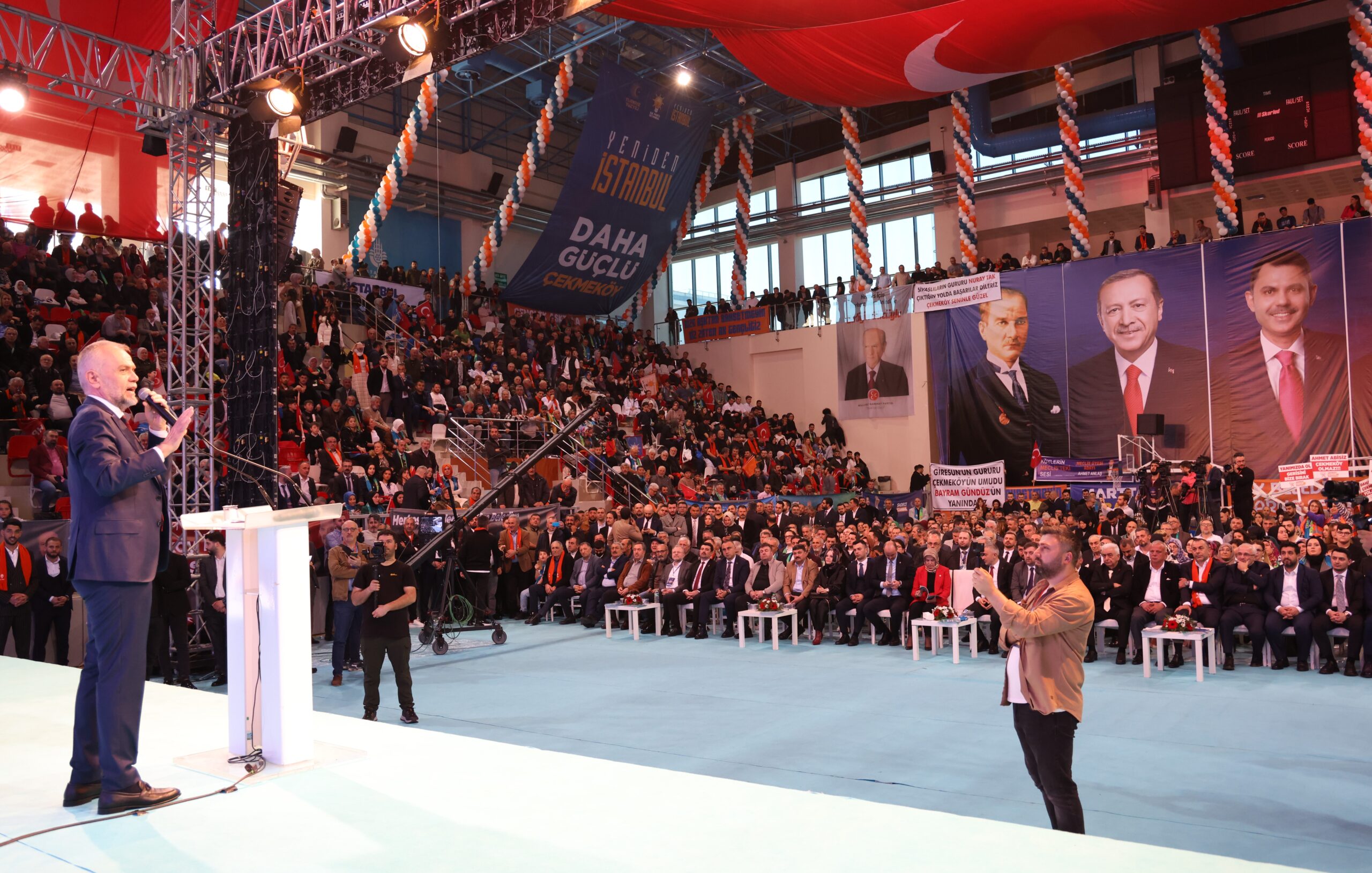 İstanbul’da Fetret Devri Bitecek: Hizmet Yeniden Başlayacak 5 Yıllık İhmal Sonrası Hizmet Dönemi: