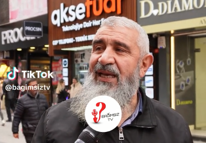 Ülkücü Vatandaşın Murat Kurum Tepkisi: “Poşetten Başka Bir Şey Yaptı mı?”