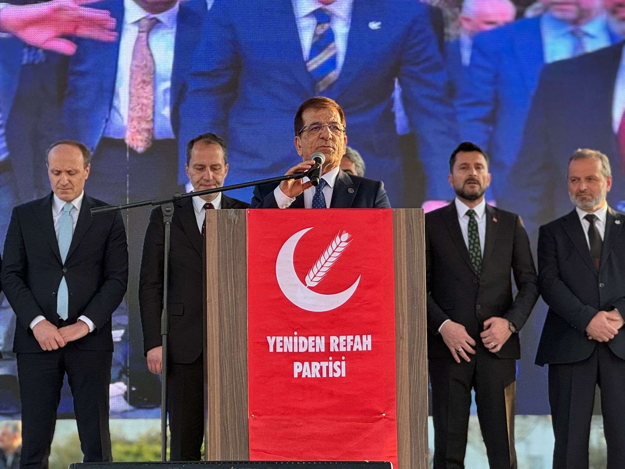 Fatih Erbakan'dan Çarpıcı Uyarı: “Sıra Türkiye’ye Geliyor Değerli Kardeşlerim”