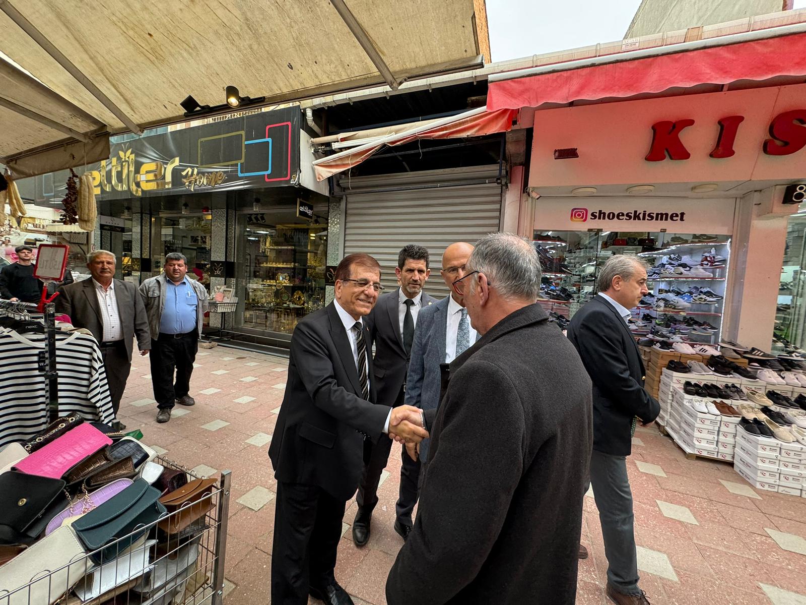 YALÇIN, KARACABEY VE MUSTAFAKEMALPAŞA DEĞİŞİM İSTİYOR