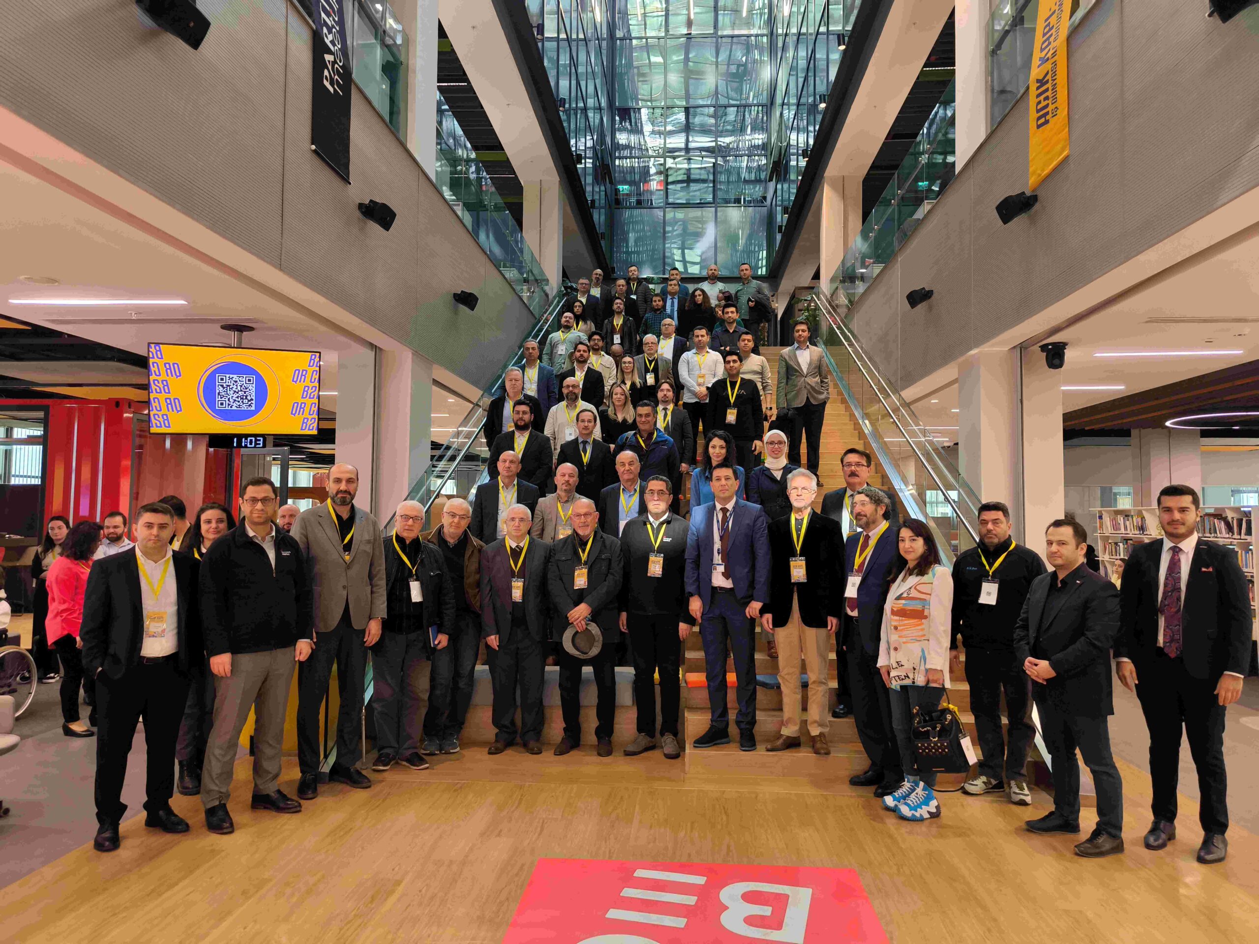 Teknopark İstanbul girişimleri sürdürülebilir teknolojilerle ilgili çalışmalarını iş dünyası ile paylaştı