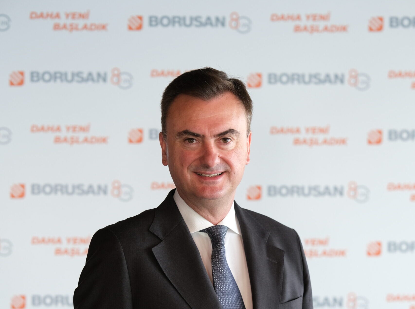 Daha Yeni Başladık” diyen Borusan, yeni yatırımlarıyla 80. yılını kutluyor