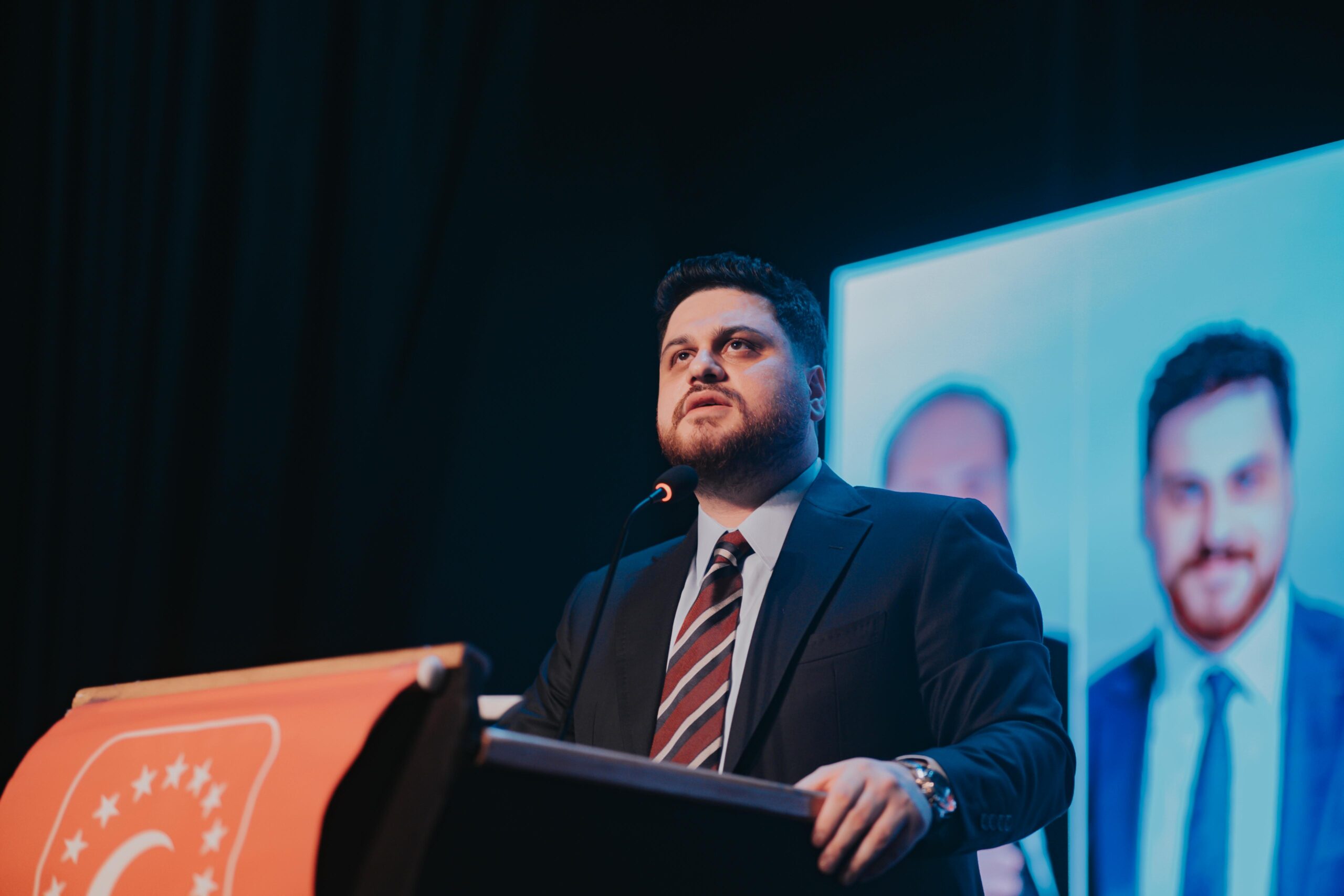 BTP Genel Başkanı Hüseyin Baş, Madem emekliye verilen para yük, o zaman hiç verme!