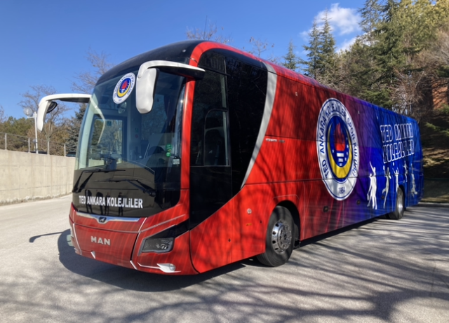 MAN 2024 YILI OTOBÜS TESLİMATLARINA DEVAM EDİYOR: