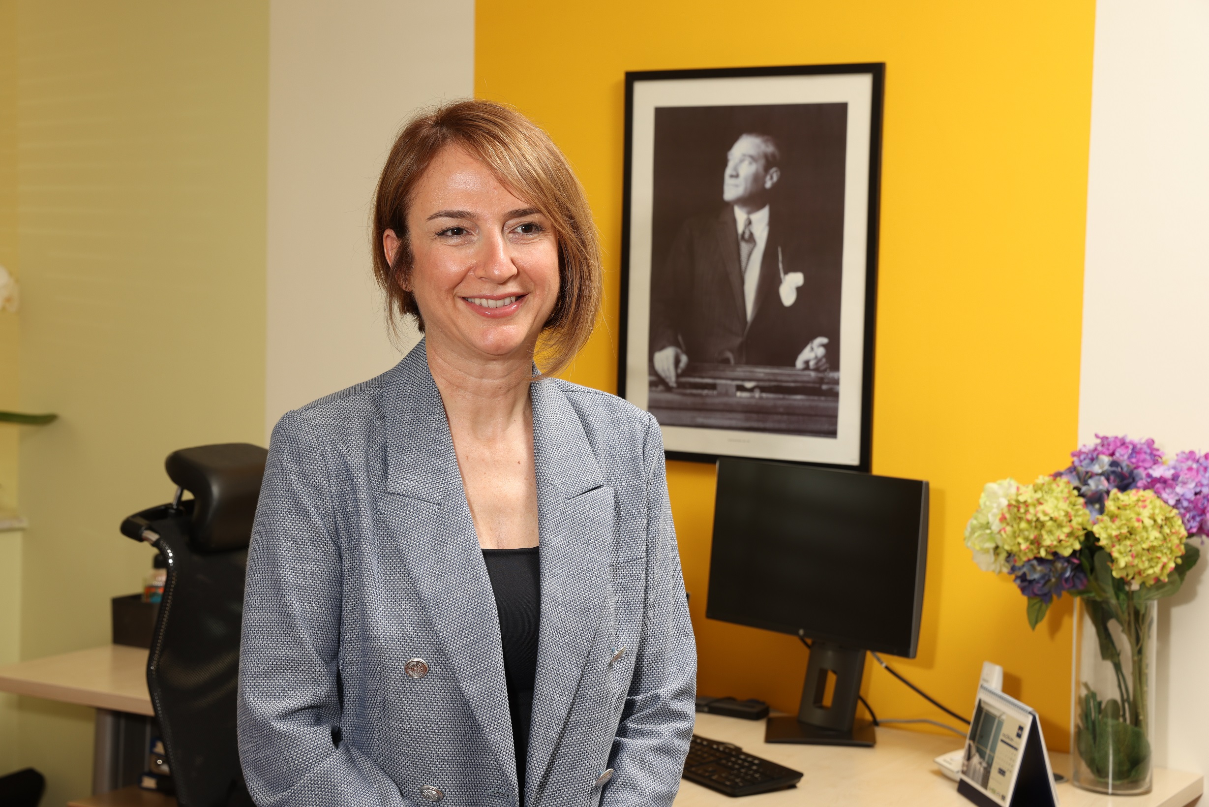 Marshall, 1 Mart “Usta Günü”nü kutladı