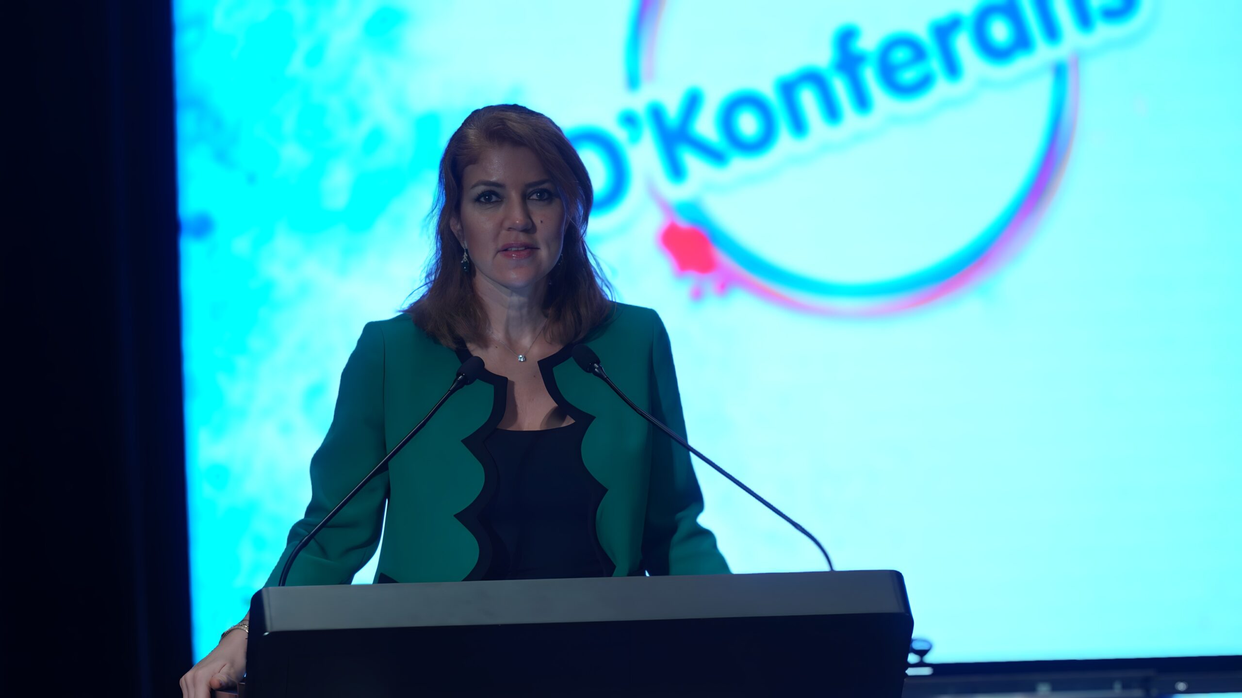 2000 öğrenci, O’Konferans’ta geleceğini planladı