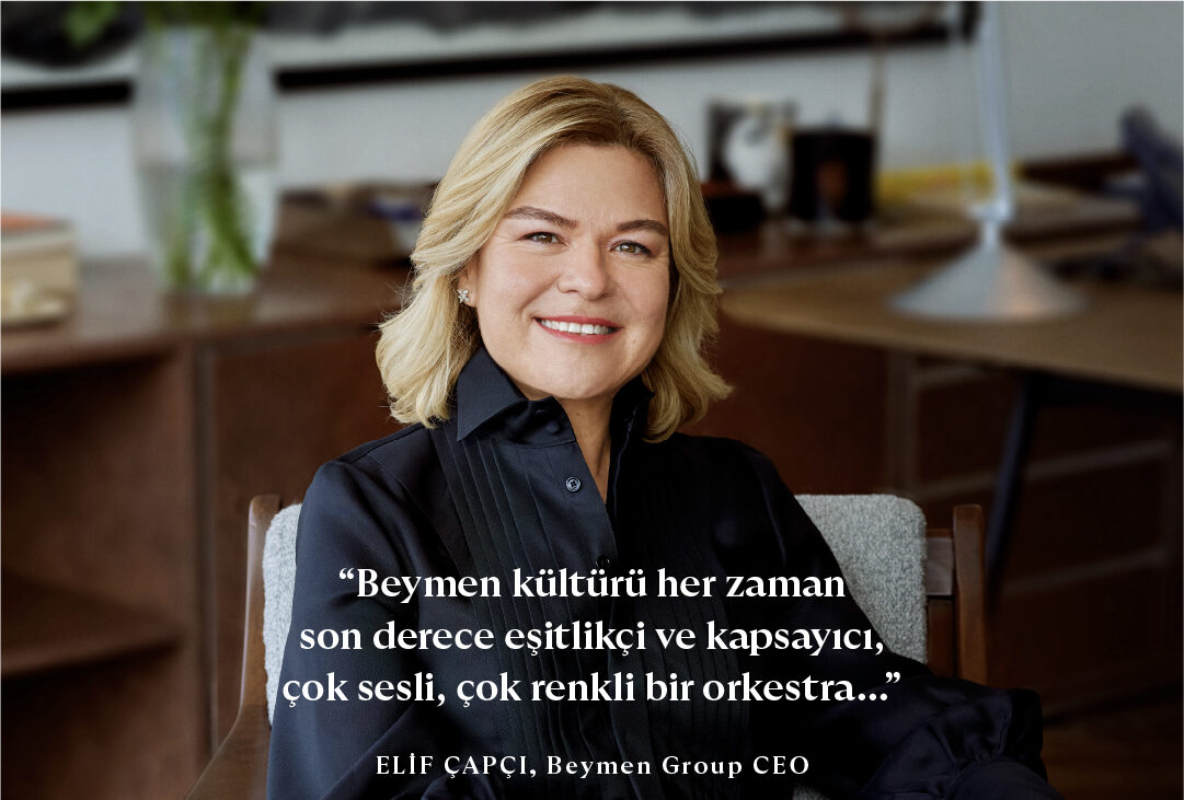 Beymen’den 2025’te Yüzde 50 Kadın Çalışan Hedefi: Daha İyi Bir Dünya, Daha Eşit Bir Gelecek