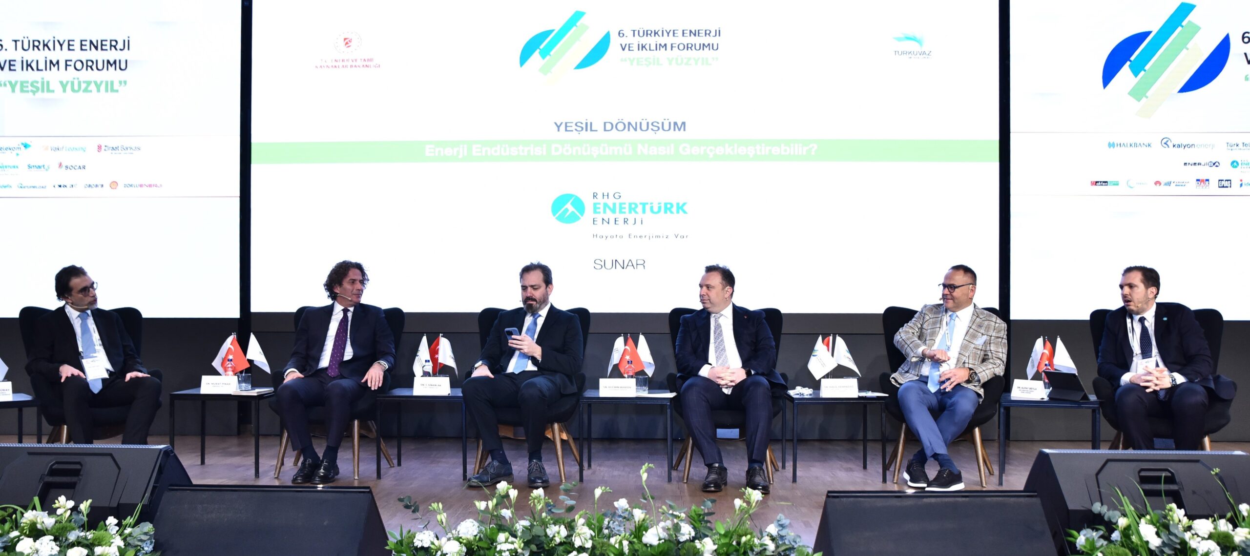 6. ENERJİ VE İKLİM FORUMU’ BAŞLADI:   AVRUPA’DA TEDARİK SORUNLARININ ARTMASI TÜRKİYE İÇİN FIRSAT OLABİLİR