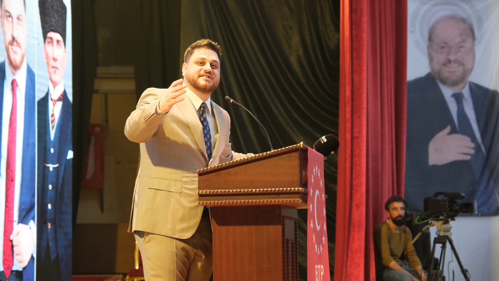 “Ortalığı ayağa kaldırıyorlar ama İsrail’le ticarete devam ediyorlar”