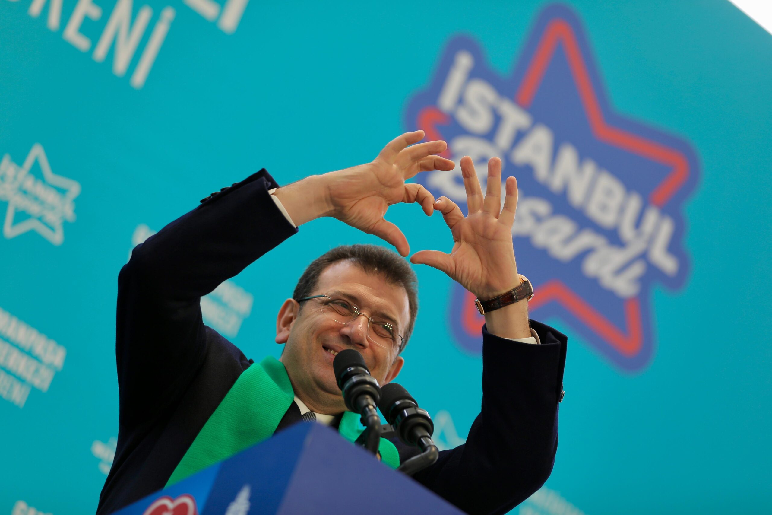 Ekrem İmamoğlu’ndan Gaziosmanpaşa’ya: “Bana 16 Milyon Yetki Verin, İstanbul’u Bir Daha Asla İhmal, İsraf ve İhanete Teslim Etmem”