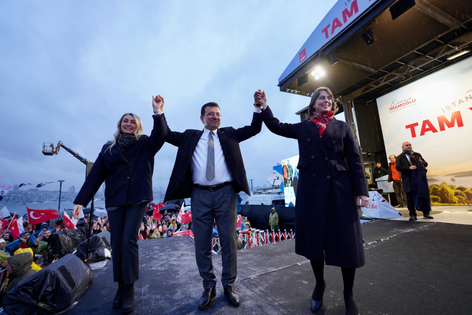 Kulis Bilgilerine Göre CHP’nin Cumhurbaşkanı Adayı Ekrem İmamoğlu Olacak