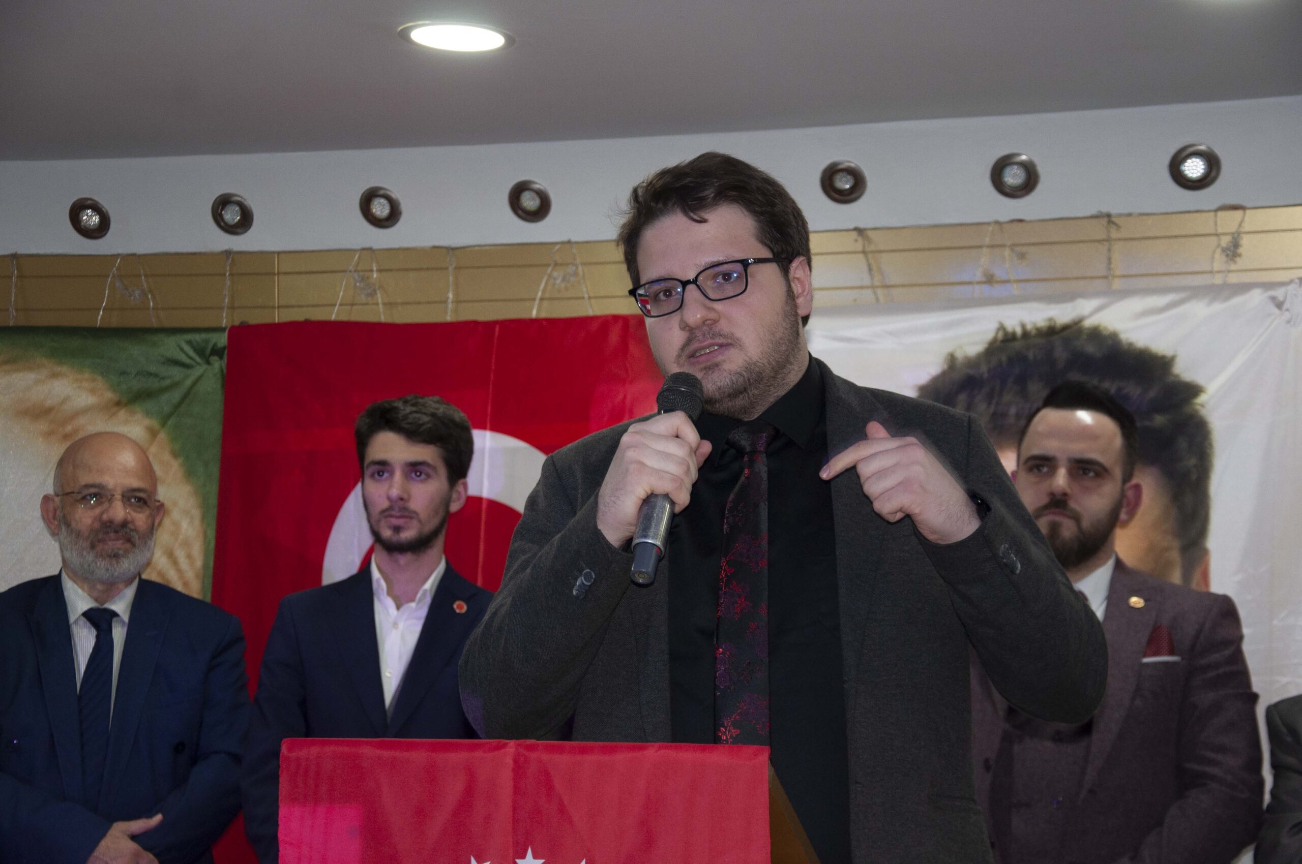 BTP İBB Adayı Erdoğanyılmaz, “İstanbul’u polemiklerle değil, bilimsel ve teknolojik bir yaklaşımla yöneteceğiz” 