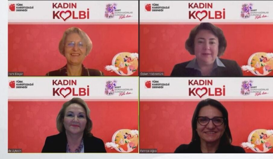 Türk Kardiyoloji Derneği “Kadın Kalbi”ni anlattı
