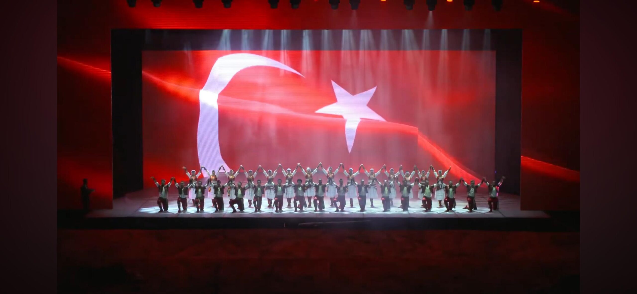 ÇANAKKALE SAVAŞI   “1915 BİR HİLAL UĞRUNA” DANS GÖSTERİSİYLE AKM’DE ANILACAK