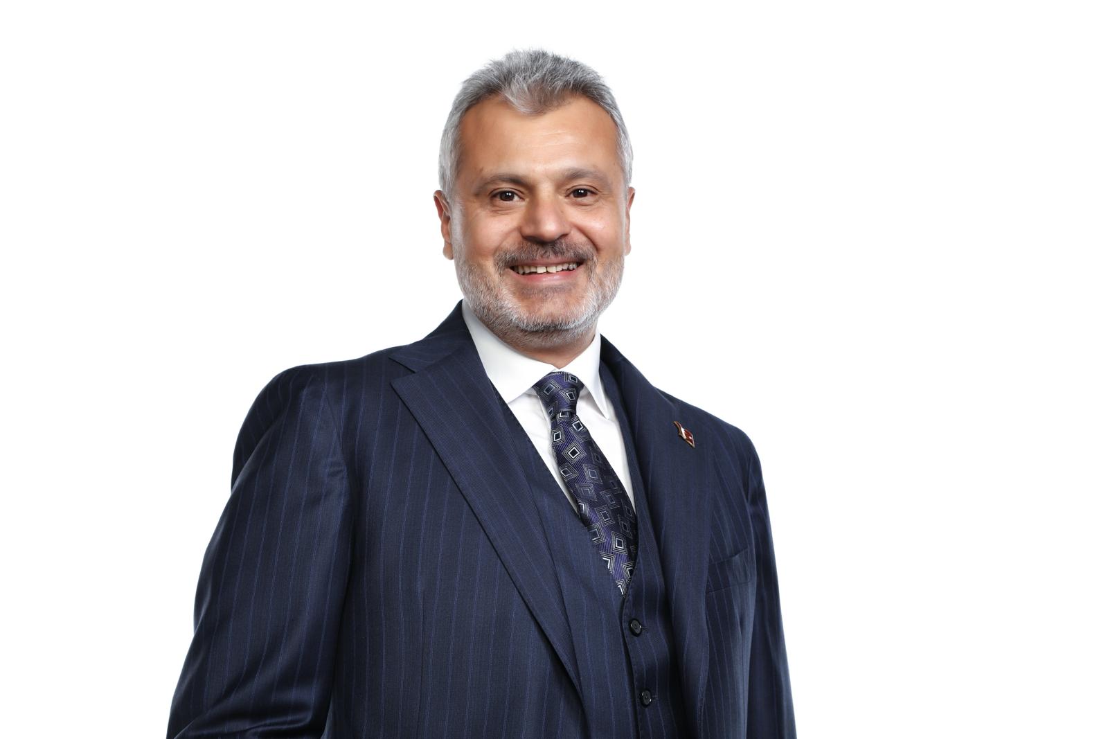 MEHMET ÖNTÜRK: MEDENİYETLERİN BEŞİĞİ HATAY YENİDEN AYAĞA KALKACAK