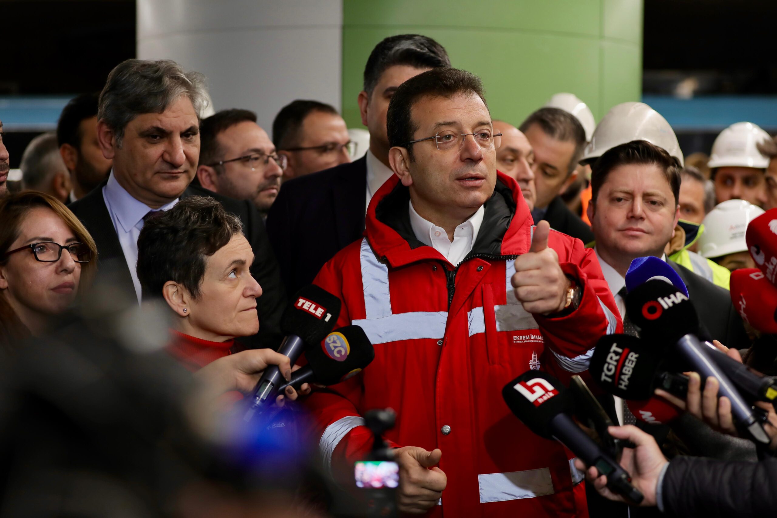 Başkan İmamoğlu, İstanbul’un Yeni Soluğu: Hızray Projesi!