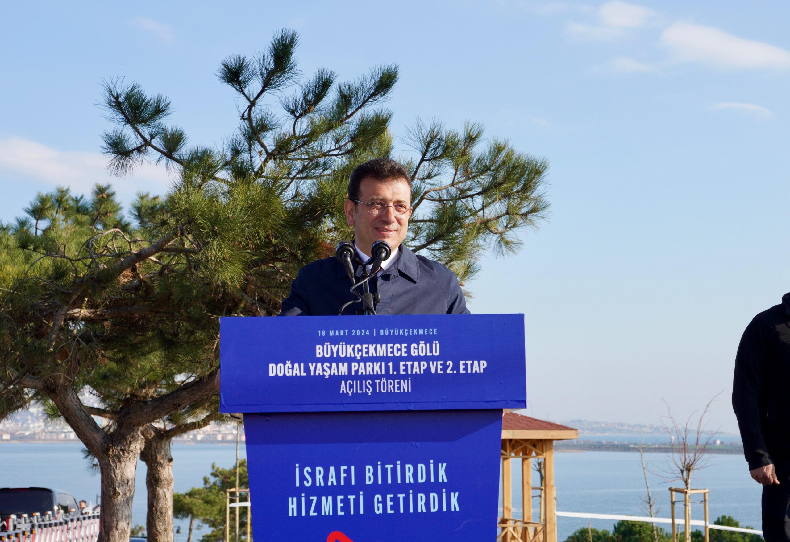 Ekrem İmamoğlu’ndan Büyükçekmece’de Sert Eleştiriler