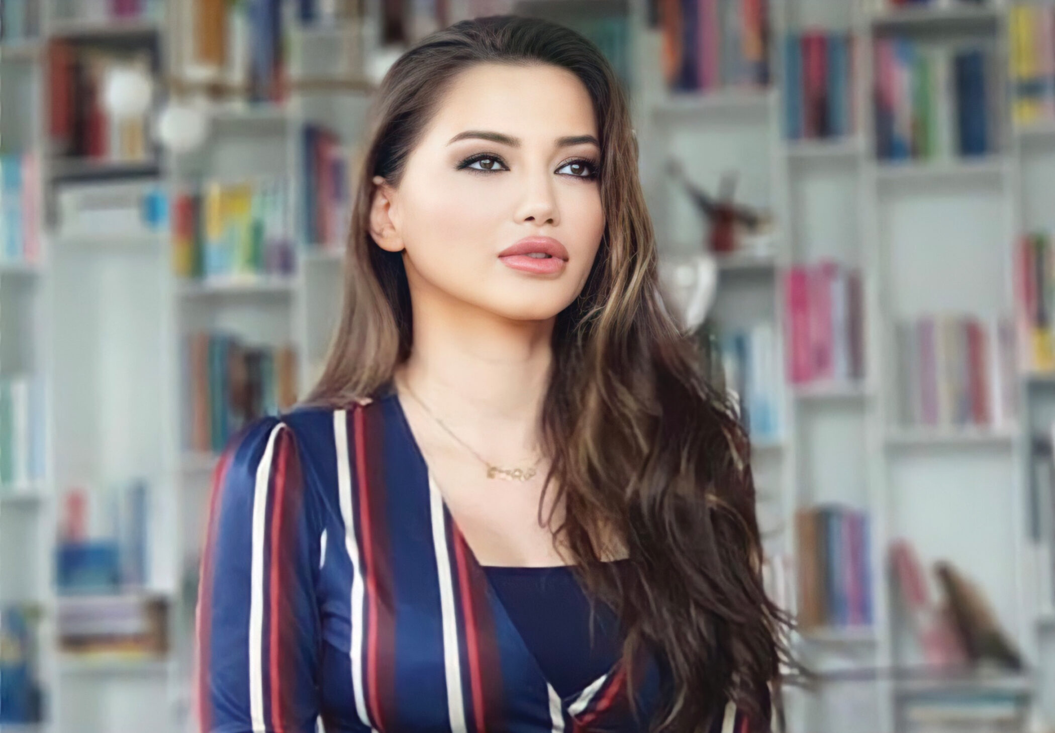 ESRA EZMECİ “TUZLU SU YÖNTEMİ ENERJİ YÜKSELTİYOR”