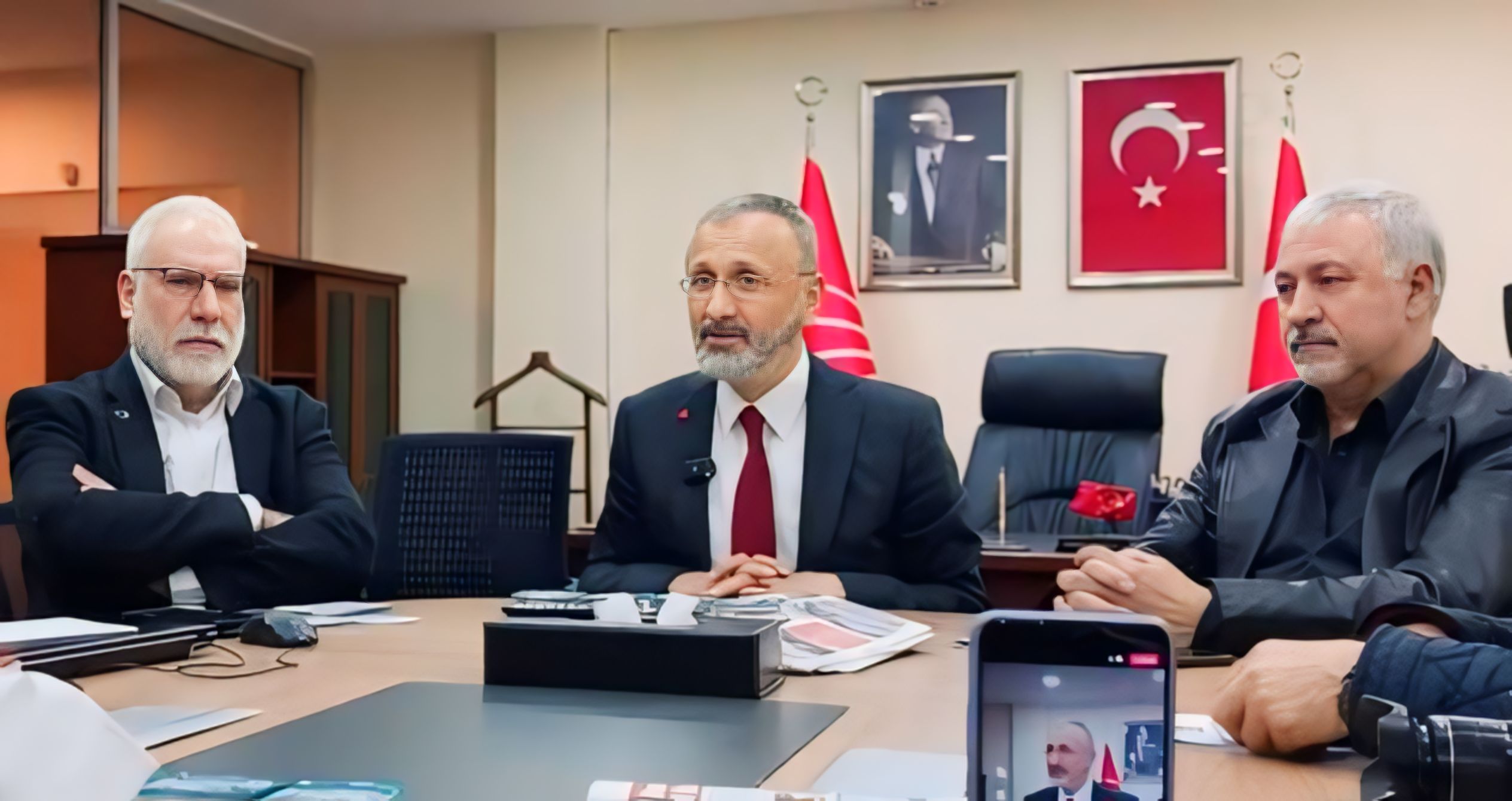 Dr. Mithat Bülent Özmen, Eyüpsultan İçin Vizyonunu Açıkladı: “Yaşam Şehri Olacak”