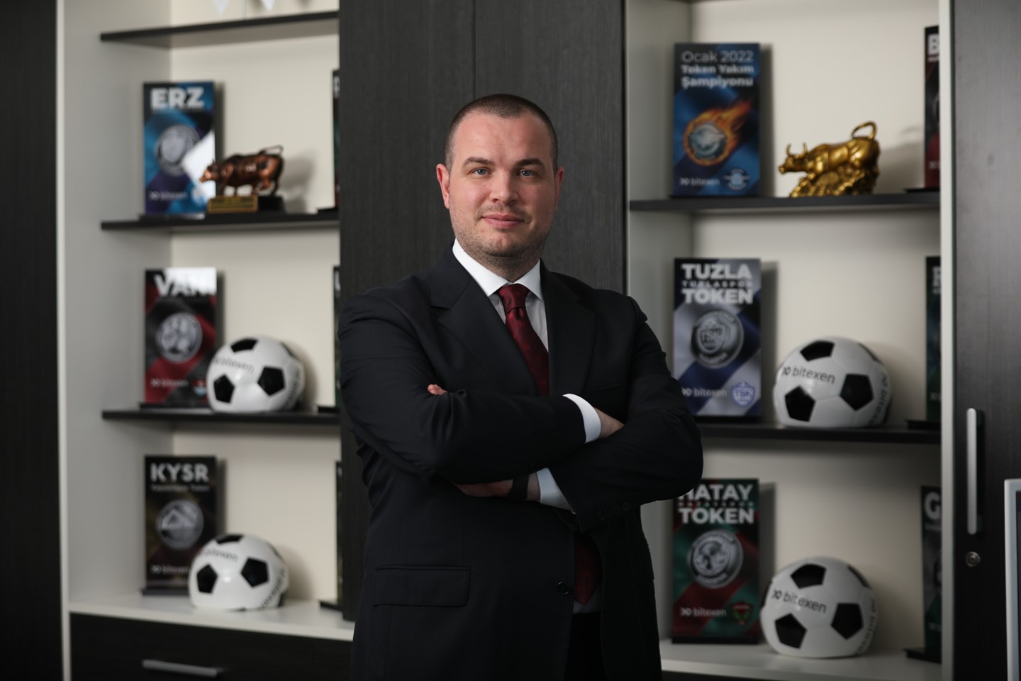 Bitexen, Türkiye’de Futbol Coşkusunu Dijital Varlık Pazarına Taşıyor