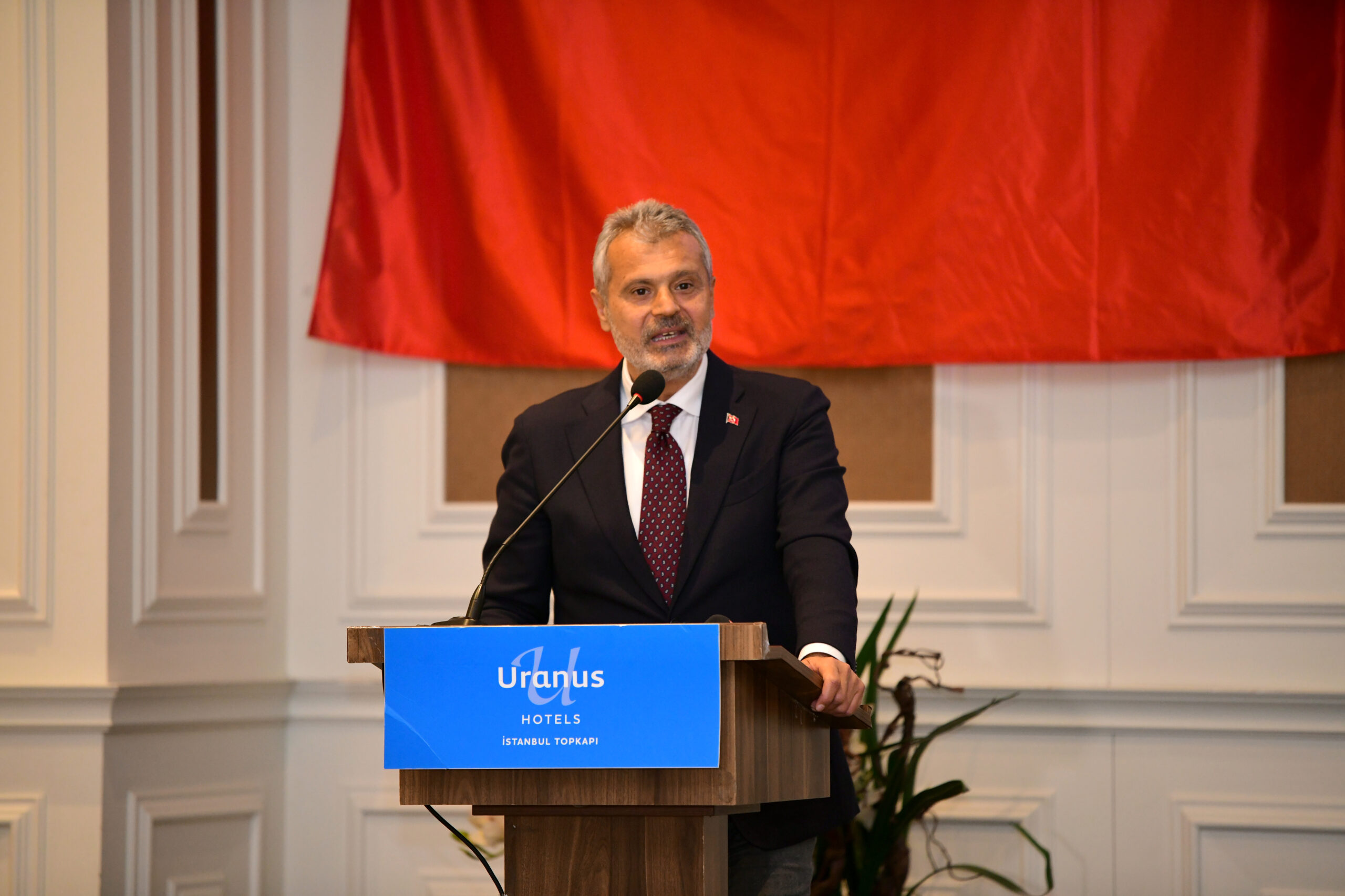 Cumhur İttifakı Hatay Büyükşehir Belediye Başkan Adayı Mehmet Öntürk, Hatay’ı İstanbul’da İnşa ve İhya Edecek