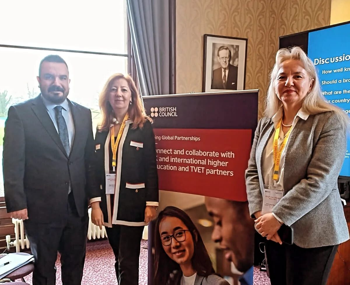 British Council’un Düzenlediği “Derin Diyaloglar” Türkiye Delegasyonu Edinburgh’ta Buluştu