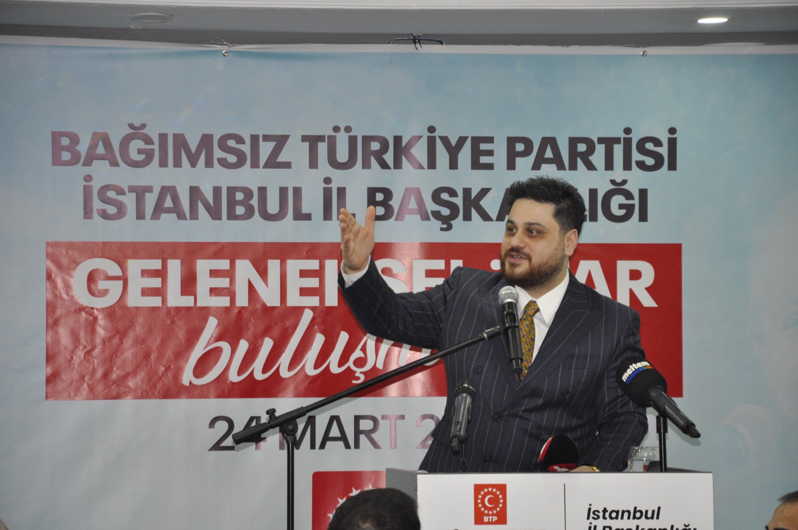 Hüseyin Baş, Erbakan’a sordu İsraille geçmişte askeri, istihbarat ve su anlaşmaları yapan kimdi?