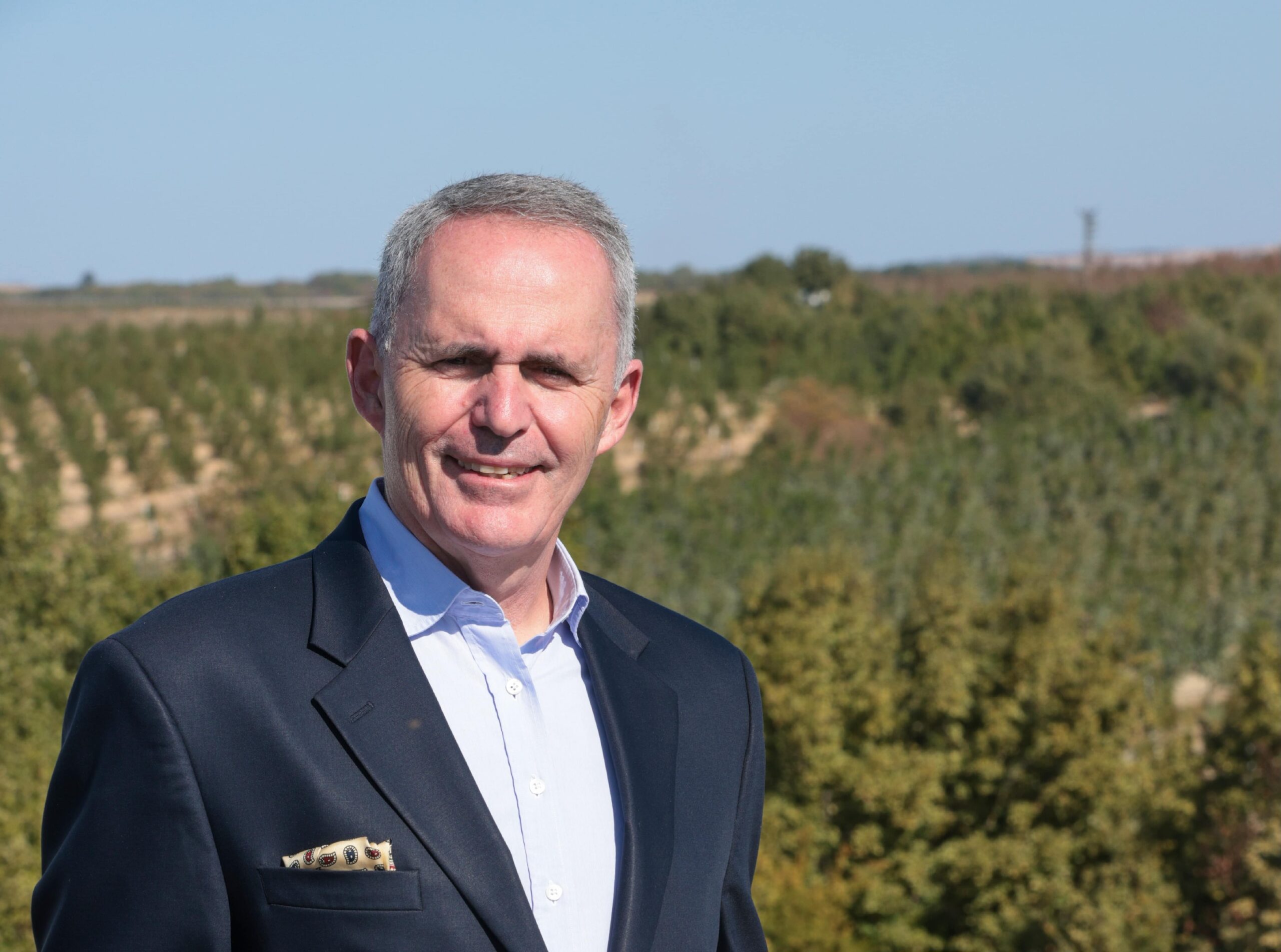 CÜD Başkanı Ömer Ergüder, 72 bin kilo ceviz çok kısa zamanda tükendi