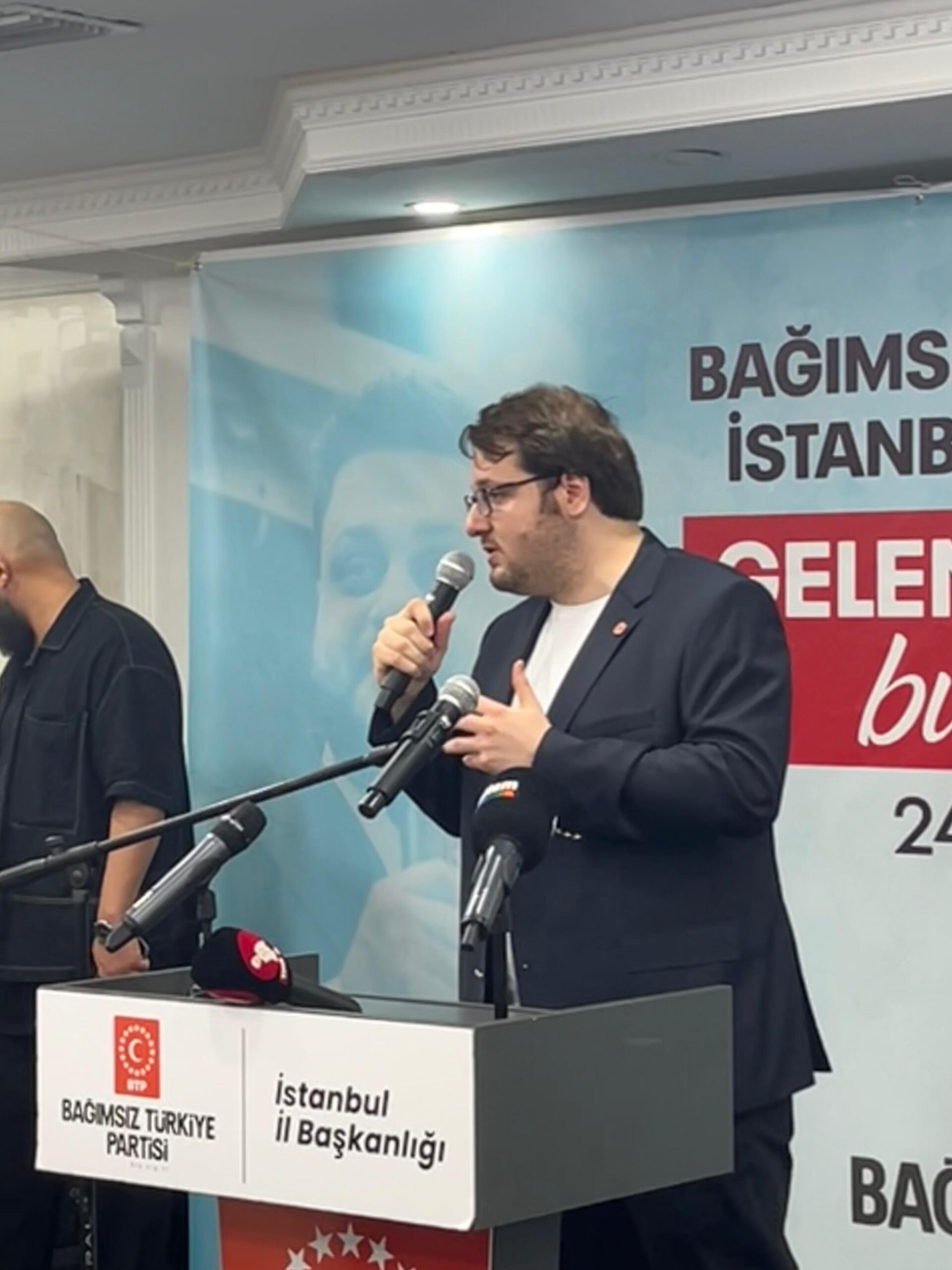 Bilim insanları akın akın BTP’ye katılıyor