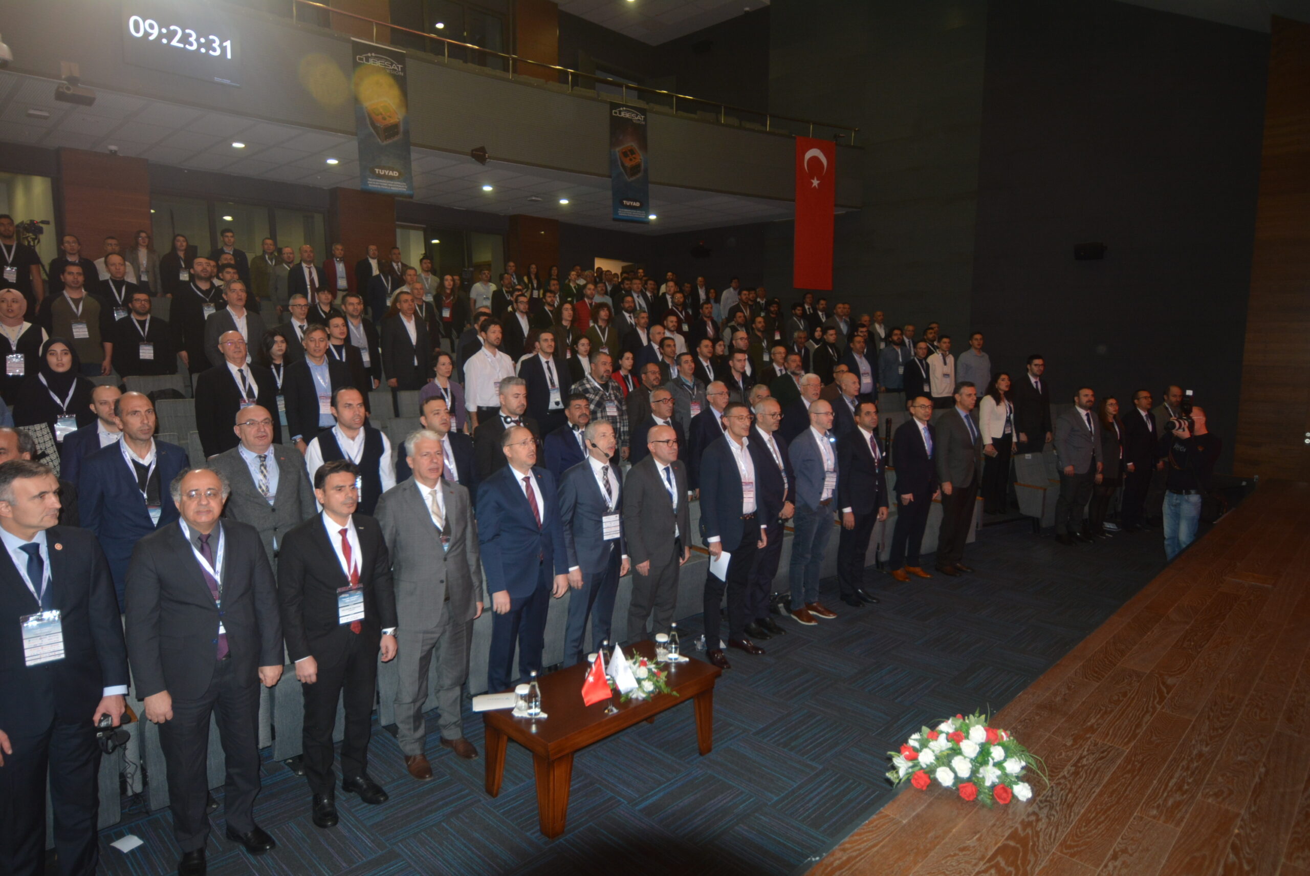 Türkiye’nin İlk Uluslararası Uzay Savunma Çalıştayı İstanbul’da Gerçekleştirilecek