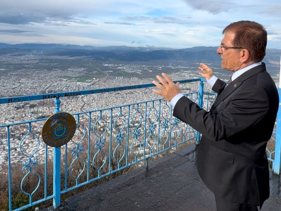 Yeniden Refah Partisi’nin Modüler Hücre Sistemi ile Bursa’da Hızlı Kentsel Dönüşüm Planı