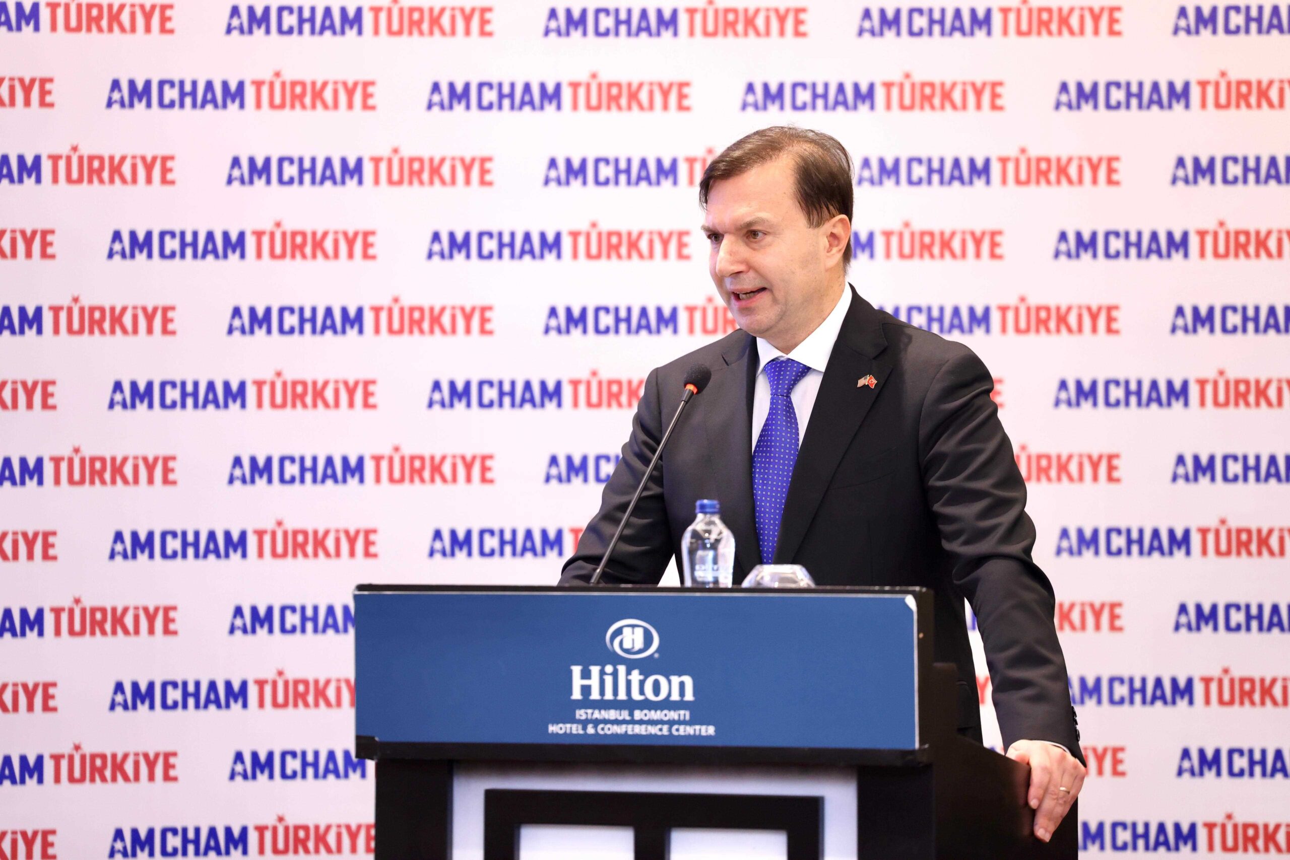 ABD’nin En Büyük Ticaret Etkinliği Bu Yıl İstanbul’da