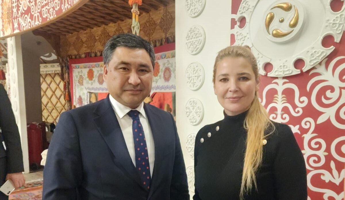 TÜRK ŞİRKETLERİ ORTA ASYA’DA YATIRIM RADARINDA…