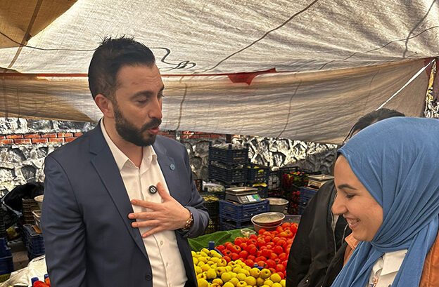 “İYİ Parti Çekmeköy Saha Çalışmalarında Hız Kesmiyor: Vatandaşın Sesi Taşdelen Cemevi’nde Yükseldi”