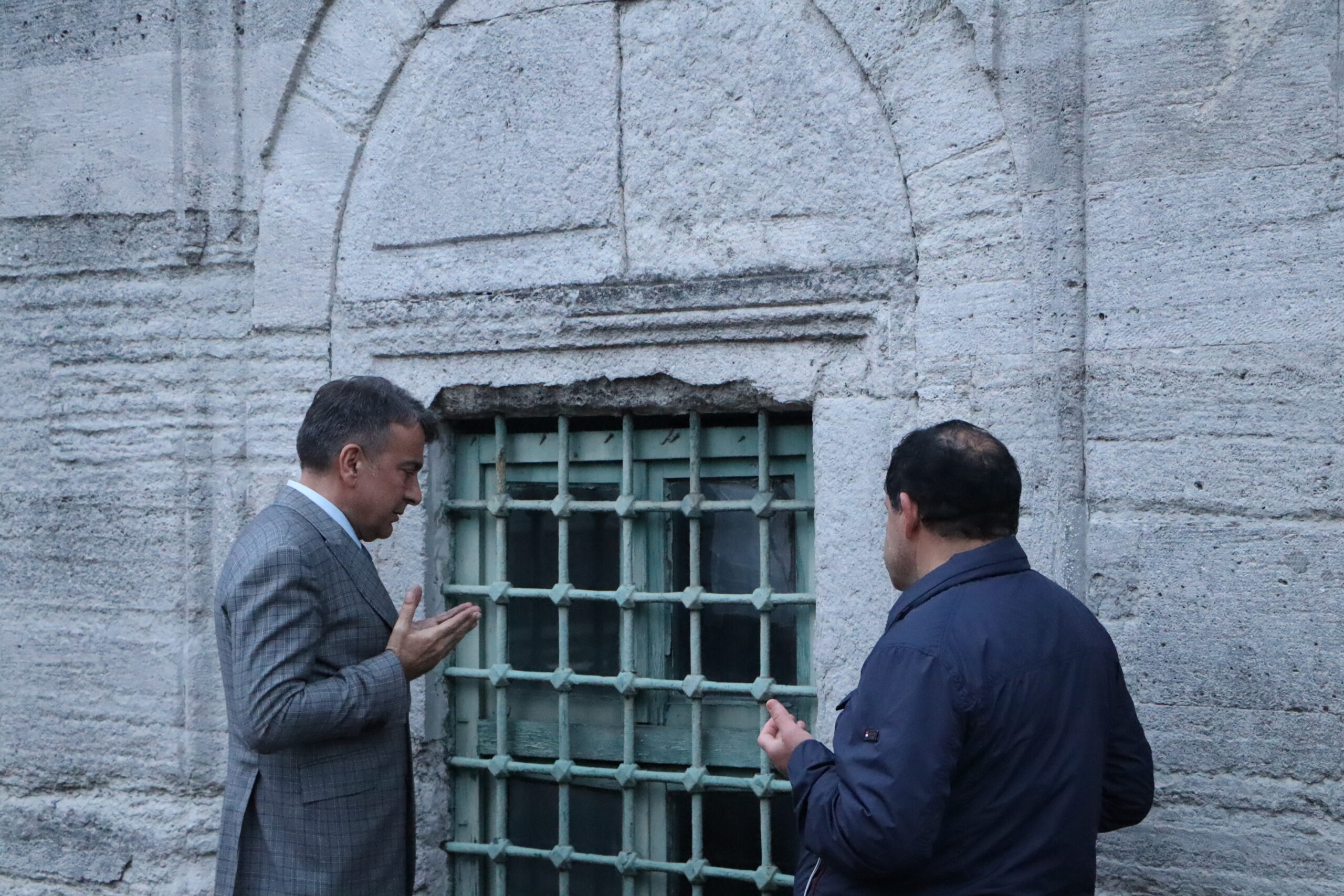 Azmi Karamahmutoğlu Ahilik Vakfı’nı Ziyaret Etti: “Ahilik Bir Anadolu’da Toplumsallaşma ve Devlet Olma Organizasyonudur”