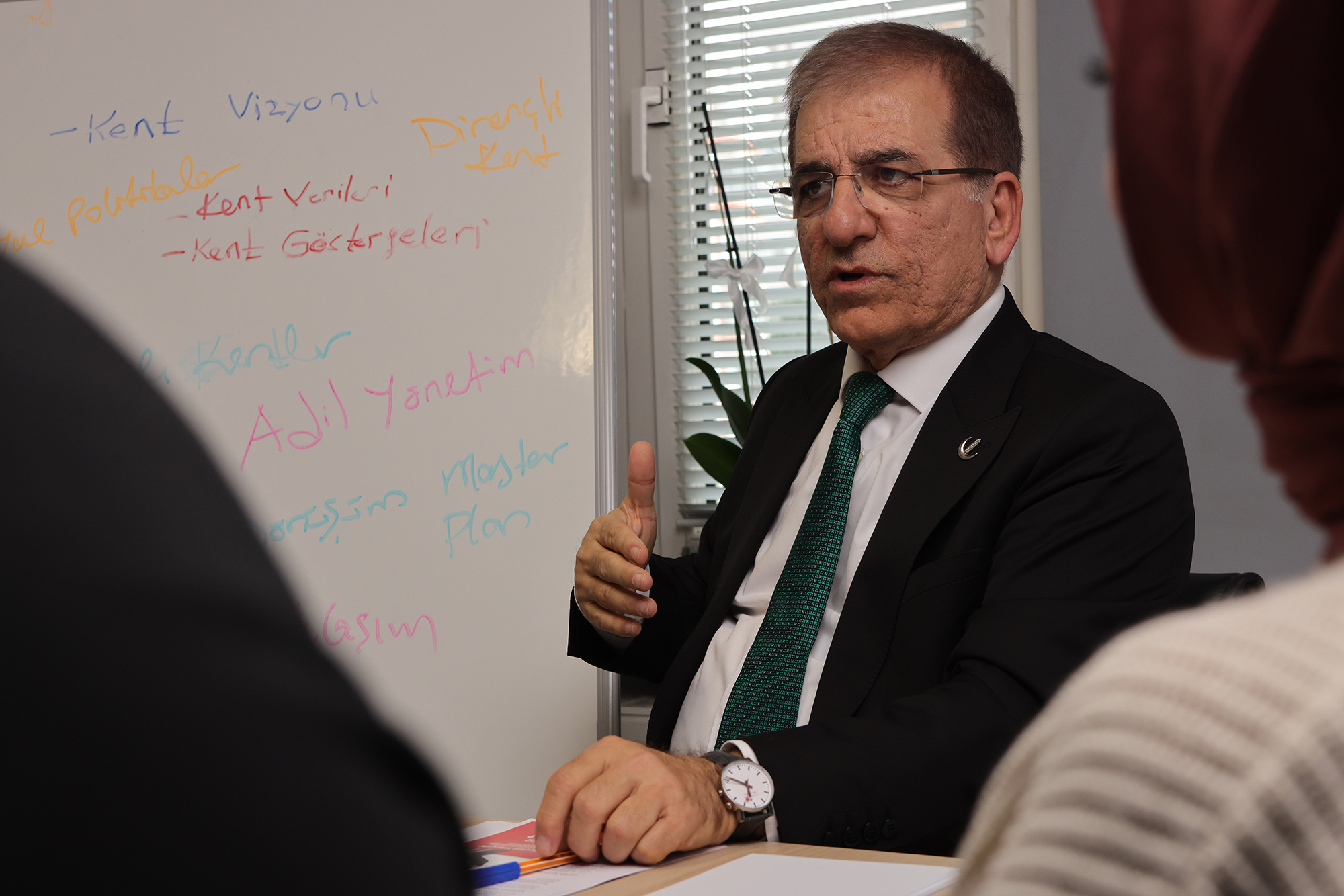 SEDAT YALÇIN’IN UYDU KENT PROJESİYLE BAMBAŞKA BİR BURSA GELİYOR