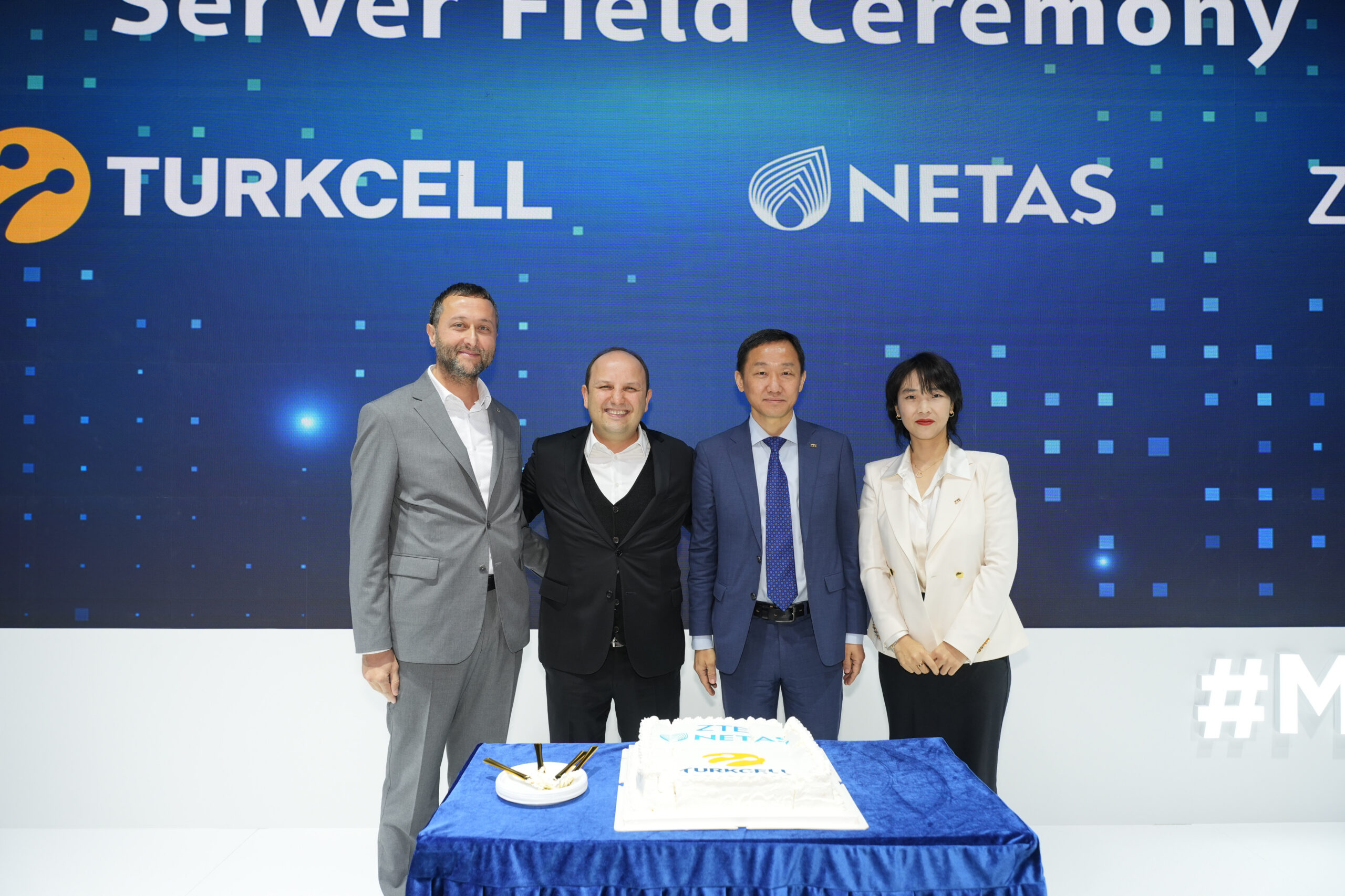 Netaş ve Turkcell, yerli sunucu yatırımını büyütmeye devam ediyor