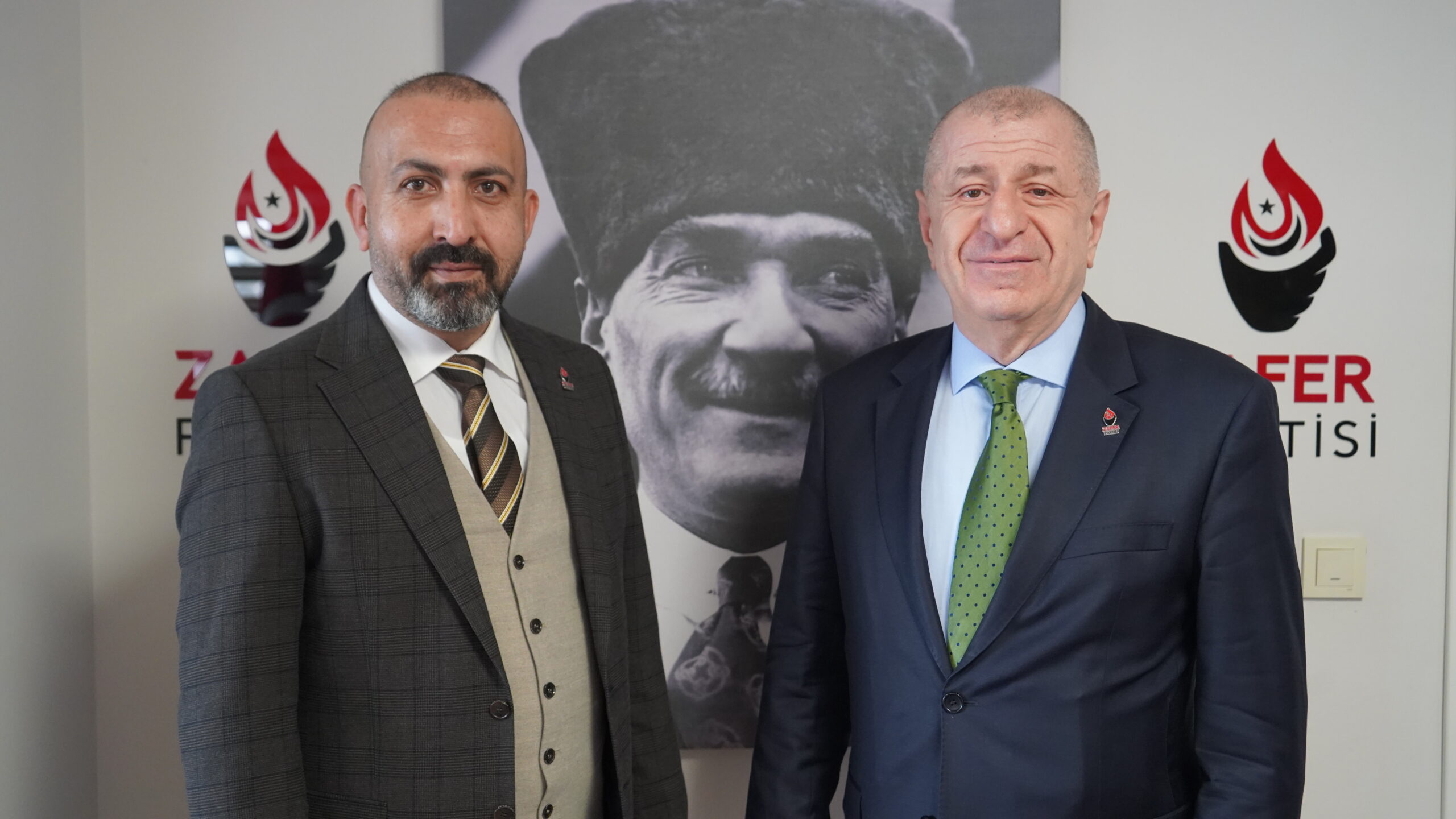 Zafer Partisi Van Büyükşehir Belediye Başkan Adayı Mehmet Emin Özbey’in Röportajından Satırbaşları: