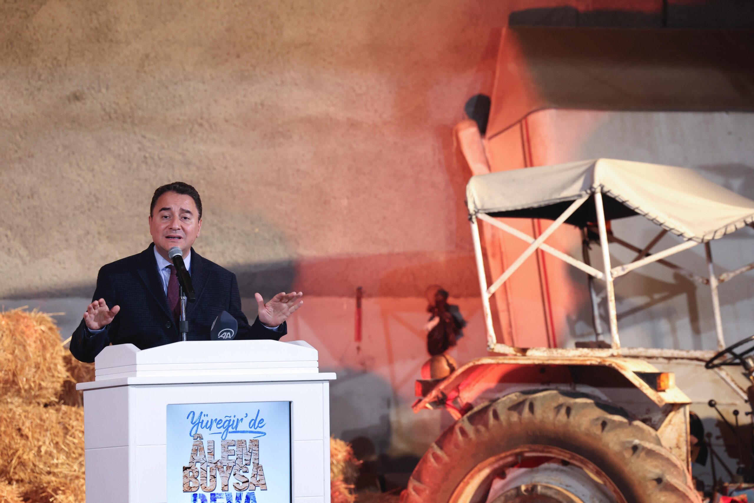 Ali Babacan:  “Videolar, ses kayıtları düşmeye başladıysa bilin ki seçimler geliyor”